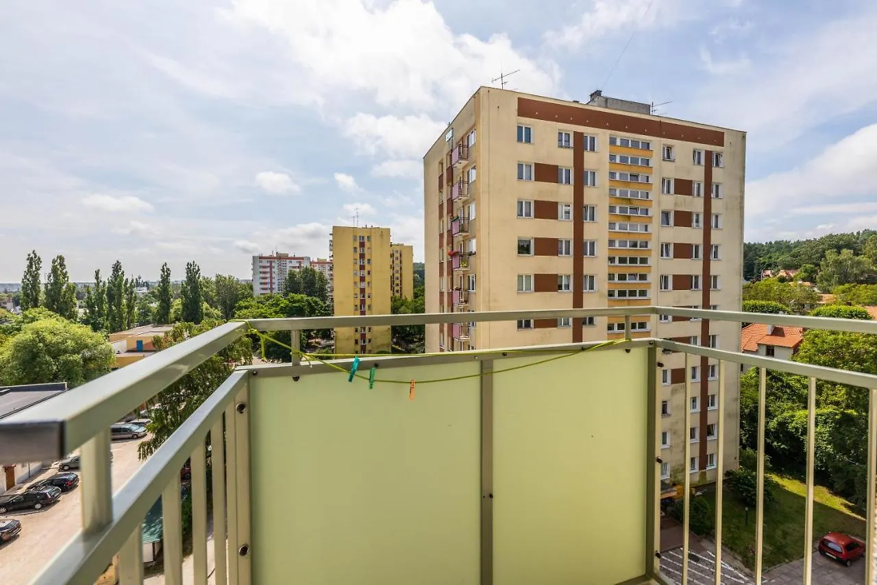 Apartament Sopocki Lejlighed Sopot