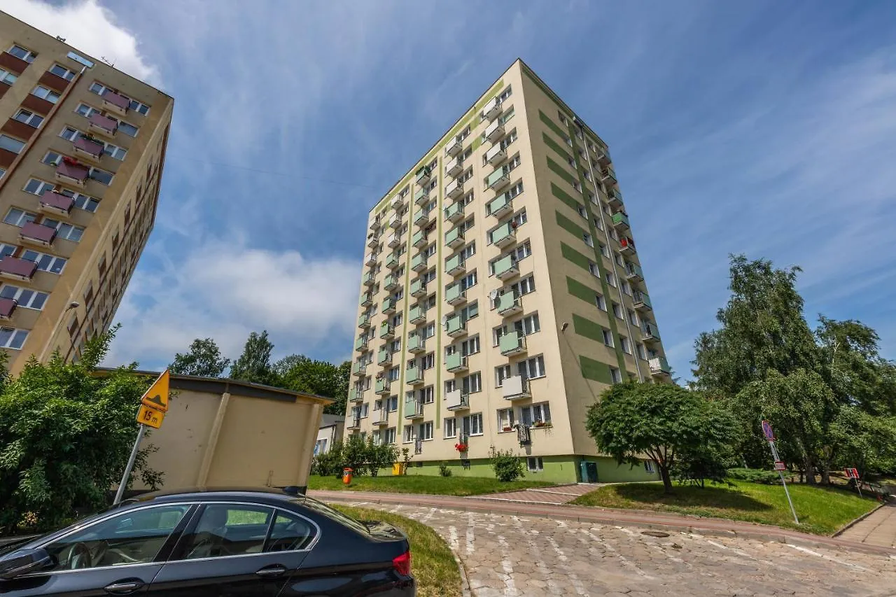 Apartament Sopocki Lejlighed Sopot