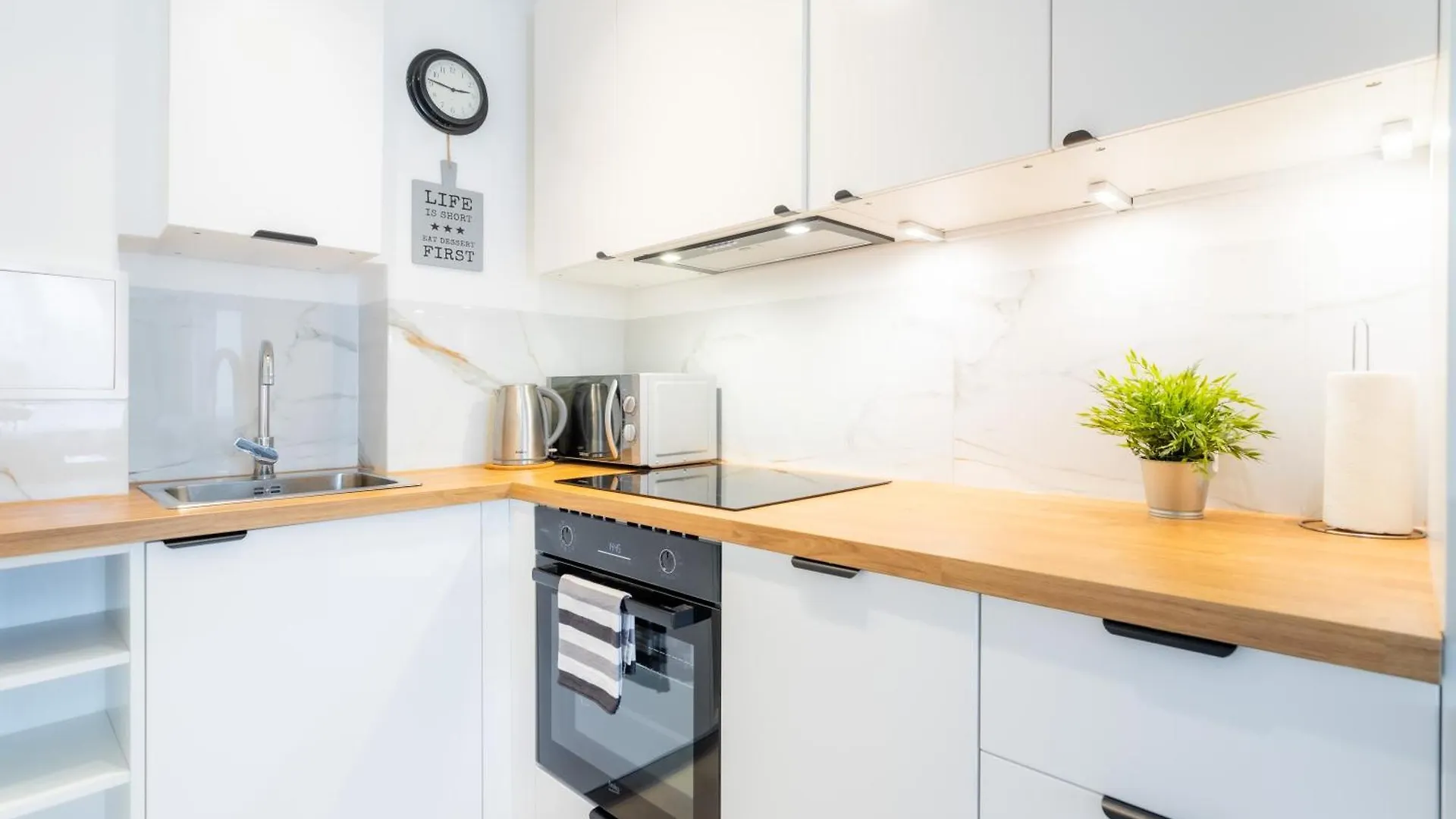 Apartament Sopocki Lejlighed Sopot 0*,